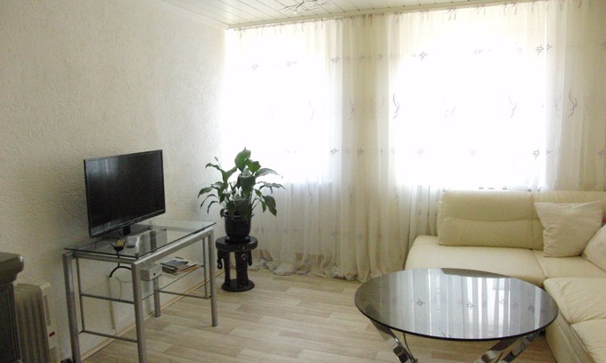 Sud Apartamento | ¡Acogedor apartamento en solo 15-20 minutos a pie del centro de Trier!