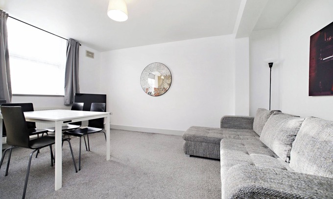 Addison Apartamento | Cozy Apartment in Kensington