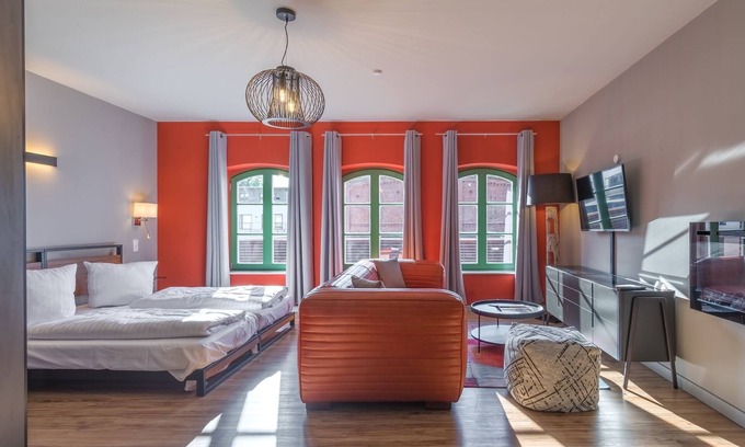Muritz Apartamento | Cozy apartment in Klink on the Müritz - close to the water