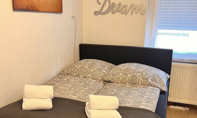 Neuendorf Apartamento | Cozy apartment in Koblenz