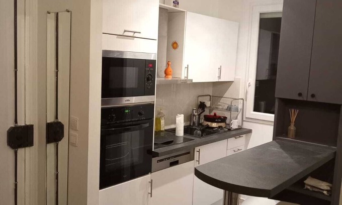Arsenal Apartamento | Acogedor apartamento en el Marais