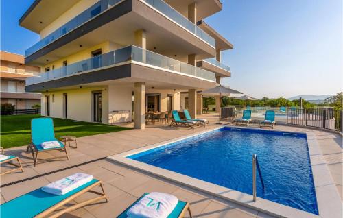 Milcetici Apartamento | Cozy Apartment In Malinska