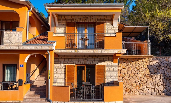 Rovanjska Apartamento | Acogedor apartamento en Modric con WiFi