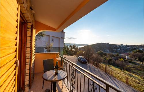 Rovanjska Apartamento | Cozy Apartment In Modric With Wifi