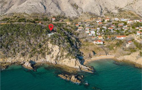 Bosana Apartamento | Cozy Apartment In Novalja With Wifi