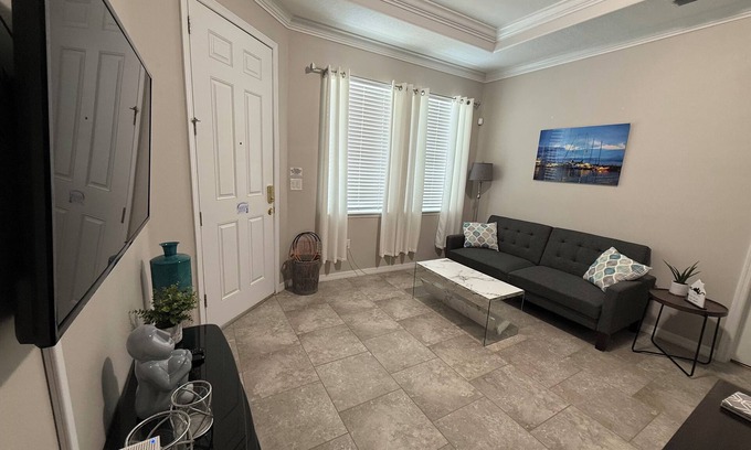 Kissimmee Apartamento | Cozy Apartment in Orlando