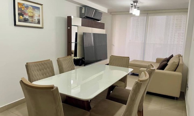 Panama City Apartamento | Acogedor apartamento en Panama
