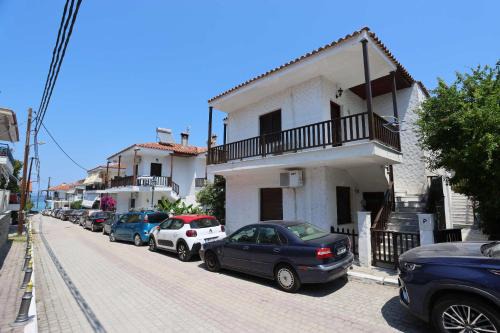 Polichrono Casa | Cozy apartment in Polychrono