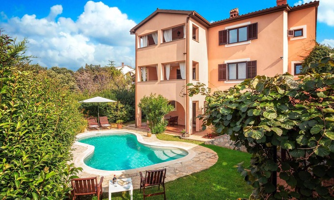 Vinkuran Apartamento | Acogedor apartamento en Pula con WiFi