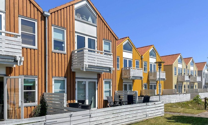 Rudkobing Apartamento | Acogedor apartamento en Rudkøbing con.