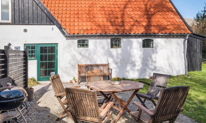 Samsø Apartamento | Acogedor apartamento en Samsø con WiFi