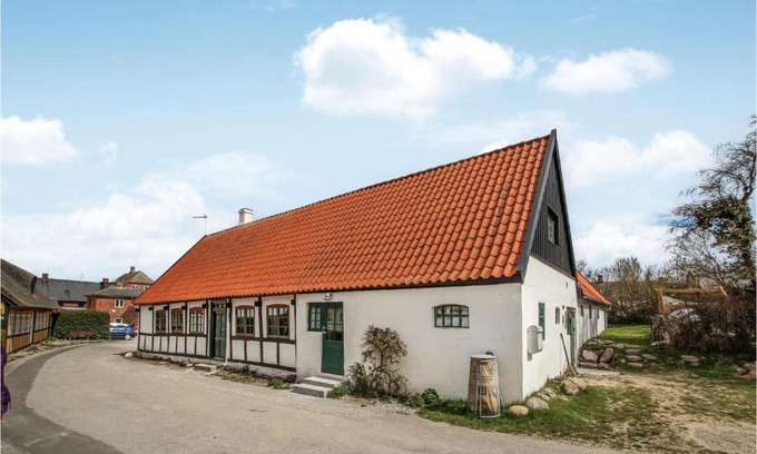 Samsø Apartamento | Cozy Apartment In Samsø With Wifi