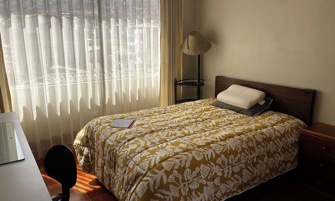 Cusco Apartamento | Acogedor departamento en San Sebastián