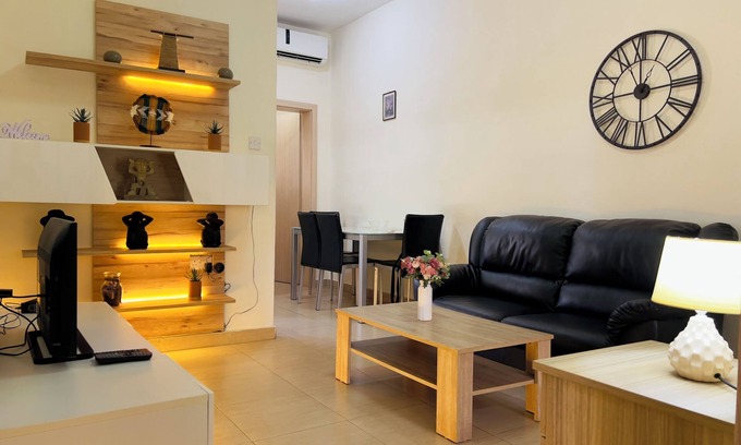 Paola Apartamento | Cozy Apartment in South Part of Malta