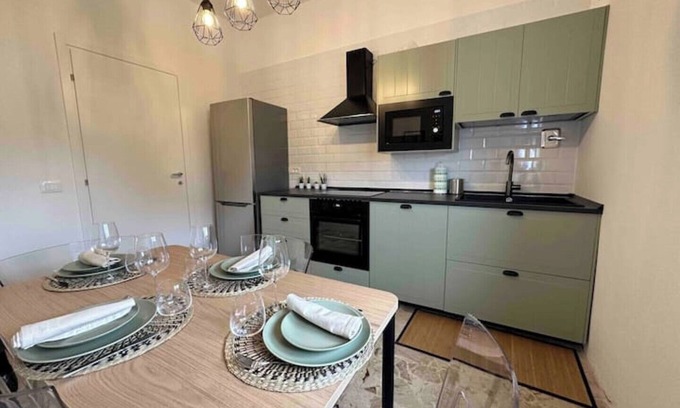 San Faustino-Madonnina-Quattroville Apartamento | Cozy apartment in strategic location