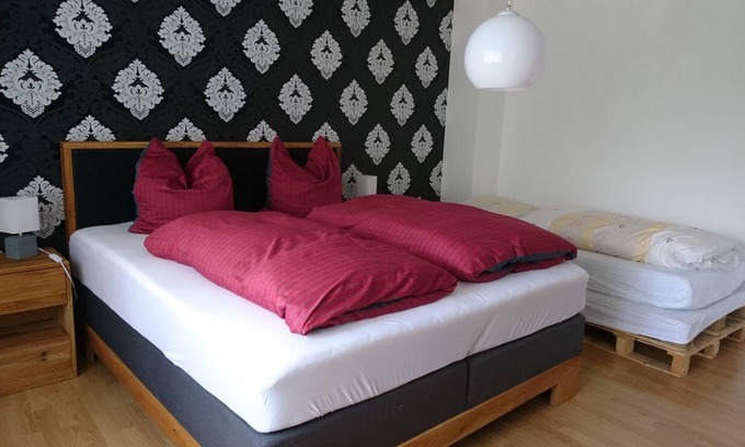 Merchweiler Apartamento | Acogedor apartamento en el campo
