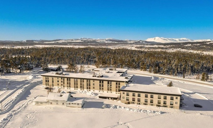 Sanderstølen Apartamento | Acogedor apartamento en Tisleidalen con.