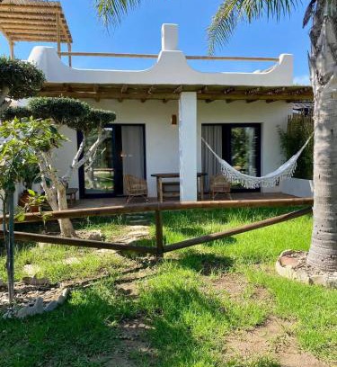 Tarifa Casa | Cozy apartment in Tarifa, 45 m², garden view