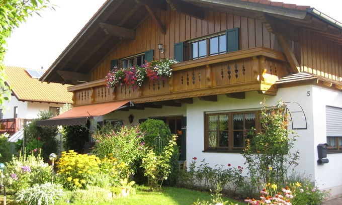 Oberhausen Apartamento | Acogedor apartamento en el Pfaffenwinkel entre Munich u. Garmisch