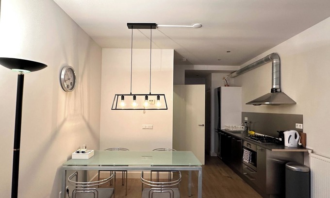 Binnenstad Apartamento | Cozy apartment in the heart of the city!