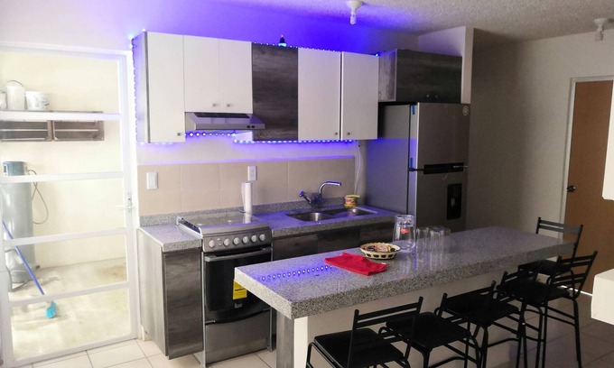 Morelia Apartamento | Cozy Apartment in the City of Morelia