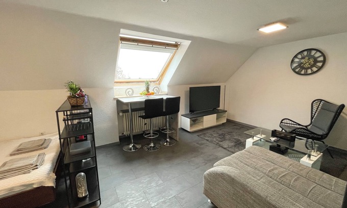 Osterath Apartamento | Cozy apartment in the center of Osterath near the trade fair