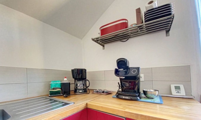Meteren Apartamento | Cozy apartment in the very center of Bailleul