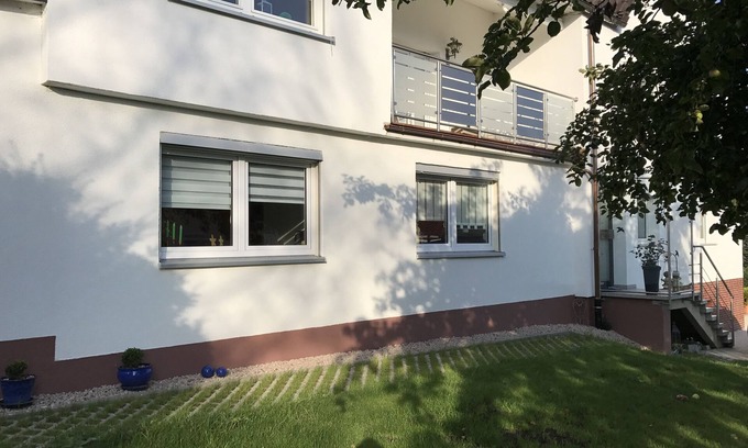 Pressig Apartamento | Acogedor apartamento en el corazón de Franconia