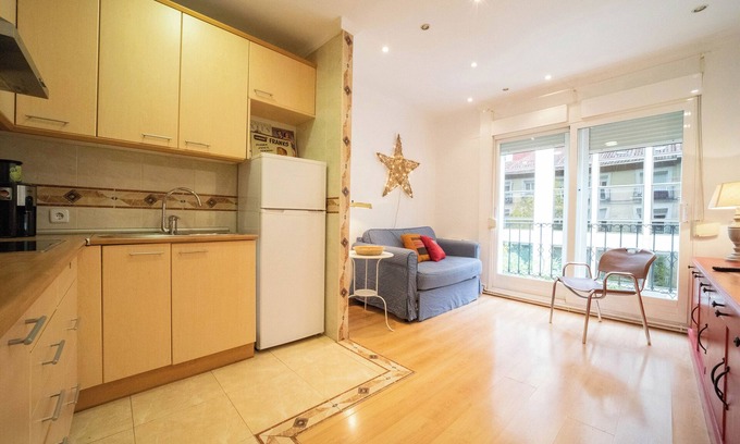 Almagro Apartamento | Apartamento coqueto en pleno centro, tranquilo y luminoso