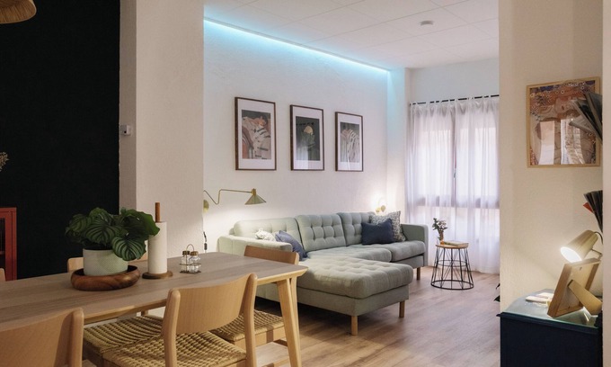 Xerta Apartamento | Acogedor apartamento en el corazón de Xerta