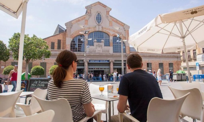 Alicante Apartamento | COZY Apartment In The Heart of Alicante!