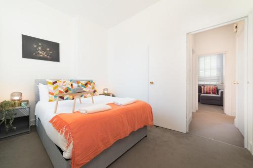Hammersmith and Fulham Apartamento | Cozy Apartment in the Heart of Fulham, London