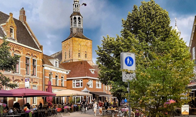 Groenlo Apartamento | Acogedor apartamento en el centro de la ciudad fortificada de Groenlo