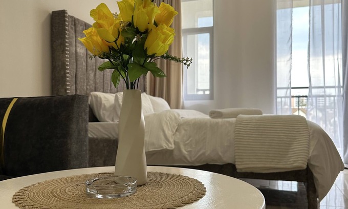 Ndenderu Apartamento | Cozy apartment in the wonderful Ruaka with WiFi, fitness room and swimming pool.