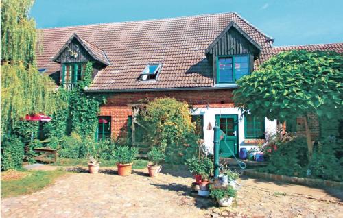 Thulendorf Apartamento | Cozy Apartment In Thulendorfsagerheide
