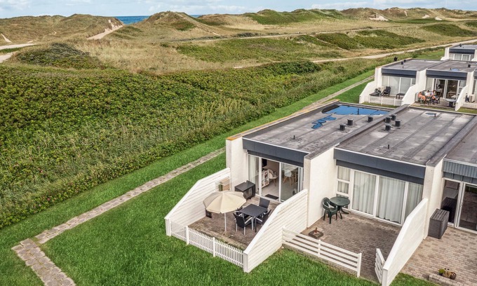 Agger Apartamento | Acogedor apartamento en Vestervig con.