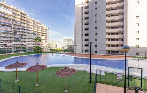 Villajoyosa Apartamento | Cozy Apartment In Villajoyosa With Wifi