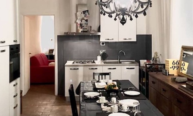 Formello Apartamento | Cozy Apartment in Villa inside Veio Natural Reserve