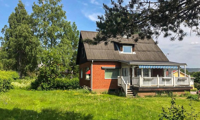 Vuollerim Apartamento | Acogedor apartamento en Vuollerim con.