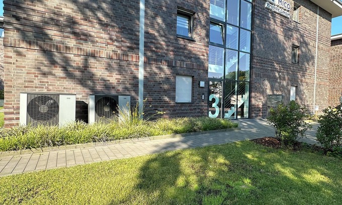 Weeze Apartamento | Cozy Apartment in Weeze