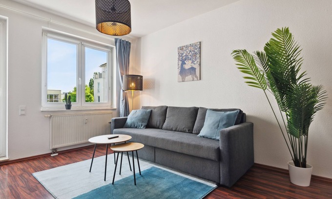 Erbenheim Apartamento | Cozy apartment in Wiesbaden