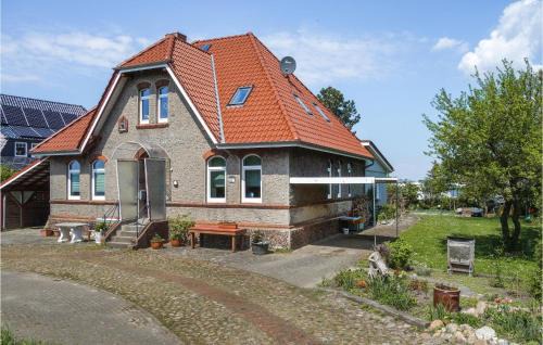 Wremen Apartamento | Cozy Apartment In Wurster Nordseeküste