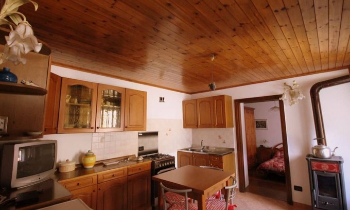 Lozzo di Cadore Apartamento | Acogedor apartamento en los Dolomitas