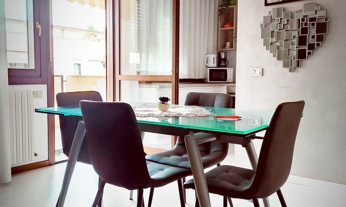 Pedeguarda di Follina Apartamento | Cozy apartment for families or friends near Venice