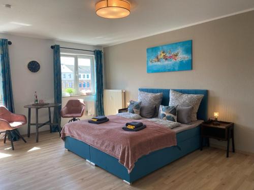Leipziger Vorstadt Apartamento | Cozy Apartment Johann05 - NewTown, Klima, kostenloser Parkplatz, Lift