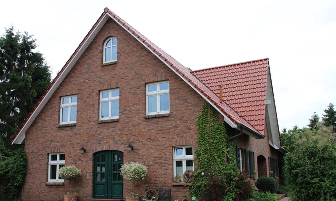 Steinhagen Apartamento | acogedor apartamento a las afueras de Stralsund de