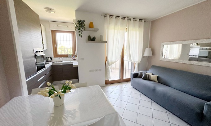 Lambrate Apartamento | Cozy apartment just minutes from Linate, Lambrate and 6 km from downtown