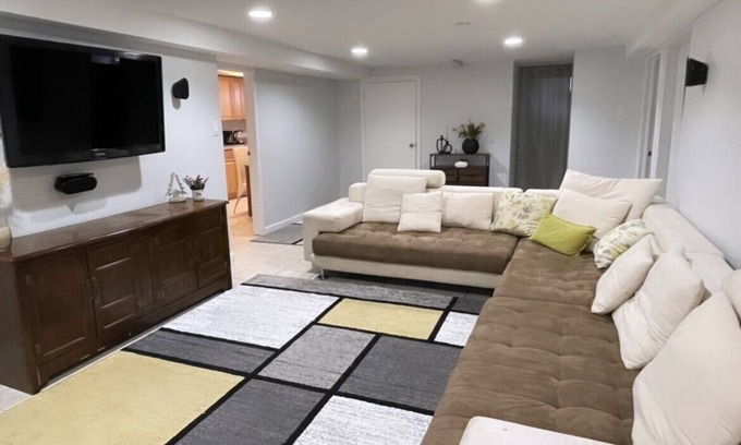 Closter Apartamento | Cozy Apartment-Just minutes from New York City