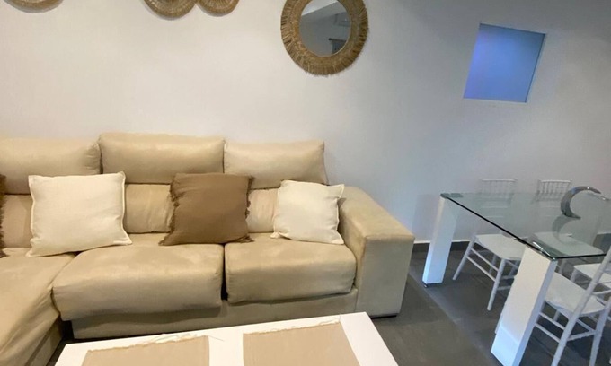 Islantilla Apartamento | Apartamento coqueto situado junto al mar