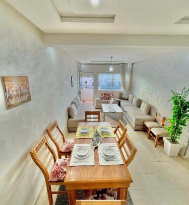 Diour Jamaa Apartamento | Cozy Apartment